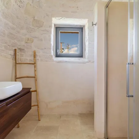 빌라 Brunaldi Trulli By Perle Di Puglia