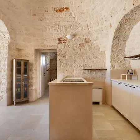 Brunaldi Trulli By Perle Di Puglia 빌라 *