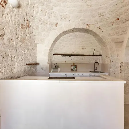 Brunaldi Trulli By Perle Di Puglia 빌라 *