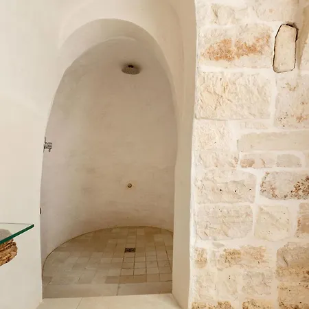 빌라 Brunaldi Trulli By Perle Di Puglia