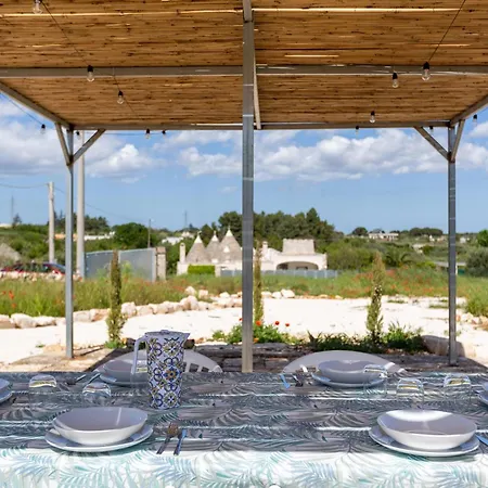 Brunaldi Trulli By Perle Di Puglia 마르티나프란카