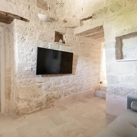 Brunaldi Trulli By Perle Di Puglia 빌라 *