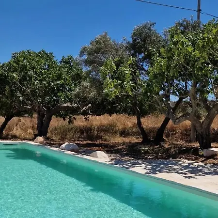 Brunaldi Trulli By Perle Di Puglia Martina Franca