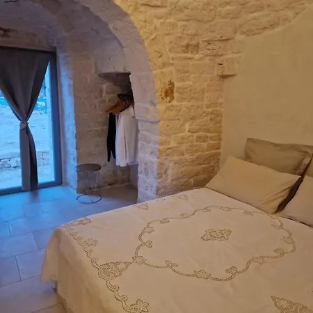 Brunaldi Trulli By Perle Di Puglia Villa *