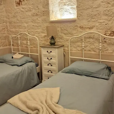 Villa Brunaldi Trulli By Perle Di Puglia Martina Franca