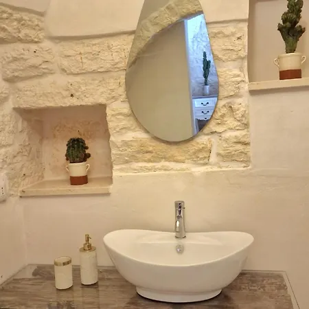 Brunaldi Trulli By Perle Di Puglia *
