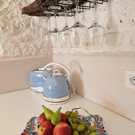 Brunaldi Trulli By Perle Di Puglia Villa