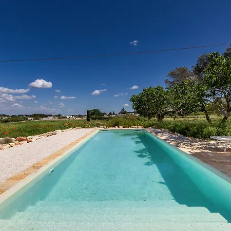 Villa Brunaldi Trulli By Perle Di Puglia *