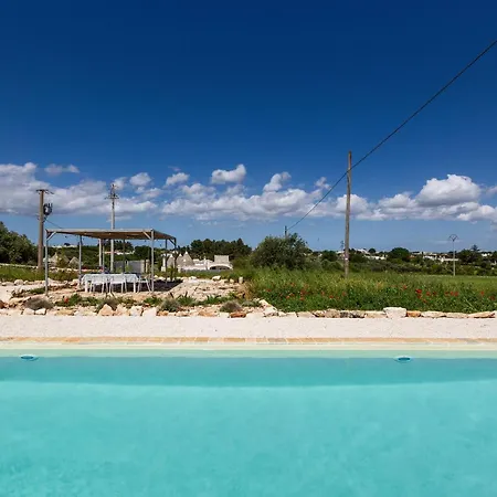 Brunaldi Trulli By Perle Di Puglia Villa