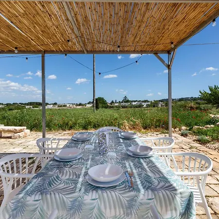 Brunaldi Trulli By Perle Di Puglia Βίλα Μαρτίνα Φράνκα