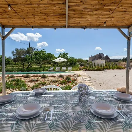 Brunaldi Trulli By Perle Di Puglia Villa Martina Franca