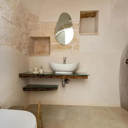 Brunaldi Trulli By Perle Di Puglia Martina Franca
