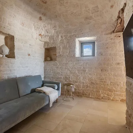 Brunaldi Trulli By Perle Di Puglia Villa Martina Franca