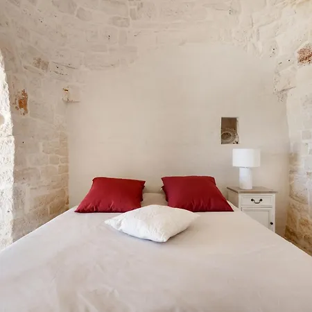 Villa Brunaldi Trulli By Perle Di Puglia Martina Franca