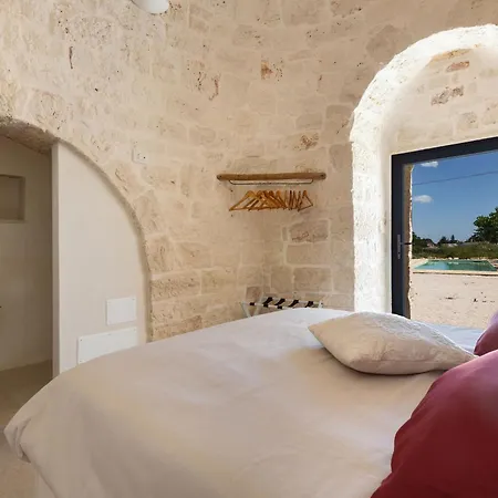 Brunaldi Trulli By Perle Di Puglia Villa