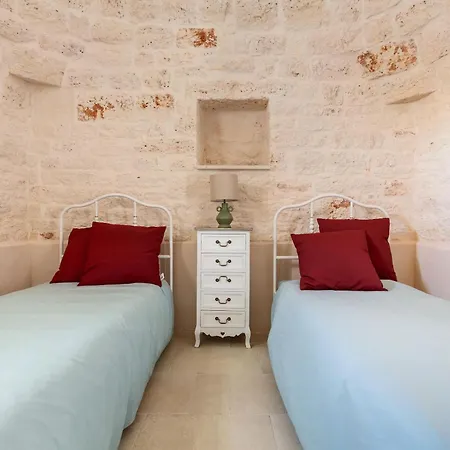 Brunaldi Trulli By Perle Di Puglia Villa Martina Franca