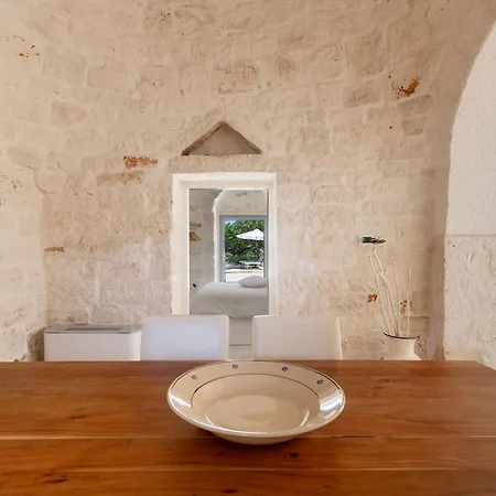 Brunaldi Trulli By Perle Di Puglia *