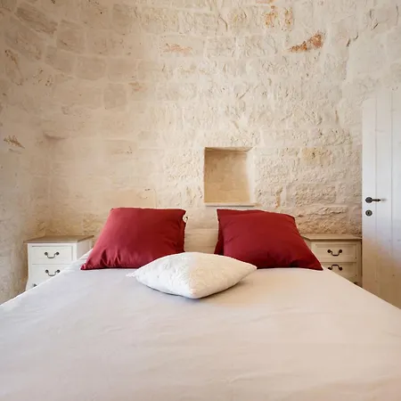 Villa Brunaldi Trulli By Perle Di Puglia Martina Franca