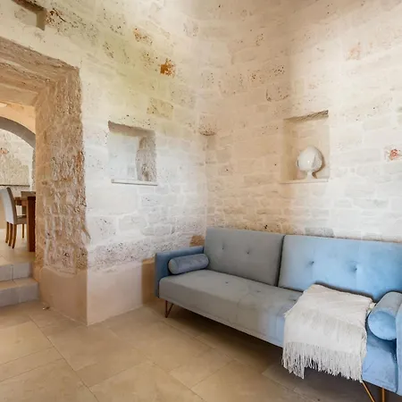 Brunaldi Trulli By Perle Di Puglia Villa