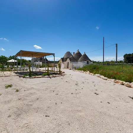Brunaldi Trulli By Perle Di Puglia Villa *