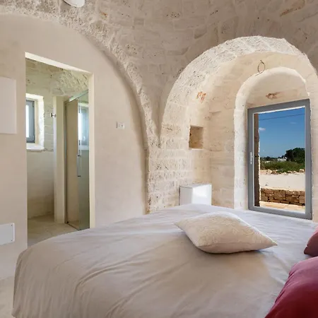 Villa Brunaldi Trulli By Perle Di Puglia Martina Franca