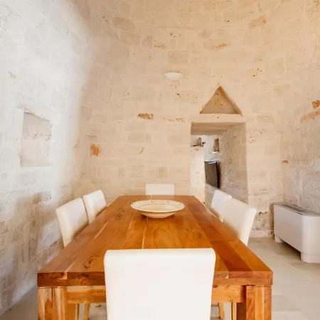 Brunaldi Trulli By Perle Di Puglia