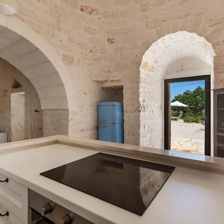 Villa Brunaldi Trulli By Perle Di Puglia Martina Franca