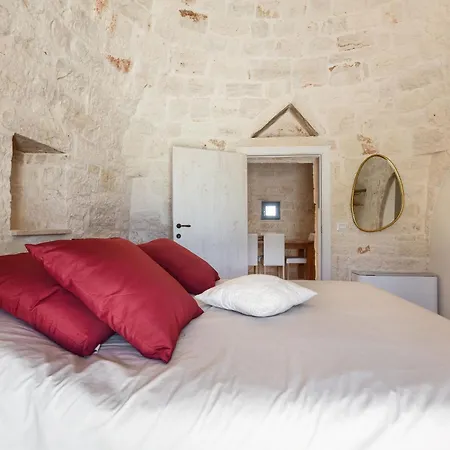 Βίλα Brunaldi Trulli By Perle Di Puglia