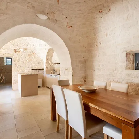 Villa Brunaldi Trulli By Perle Di Puglia *