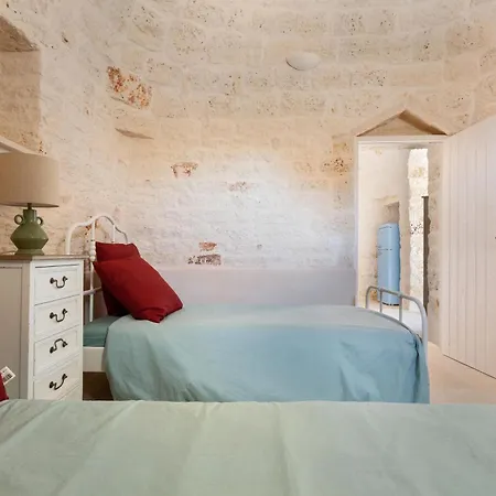 Villa Brunaldi Trulli By Perle Di Puglia Martina Franca