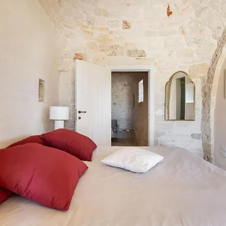 Brunaldi Trulli By Perle Di Puglia *